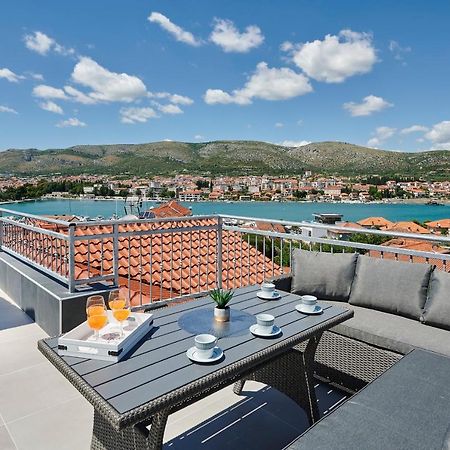 Apartments & Rooms Zaja Trogir Bagian luar foto
