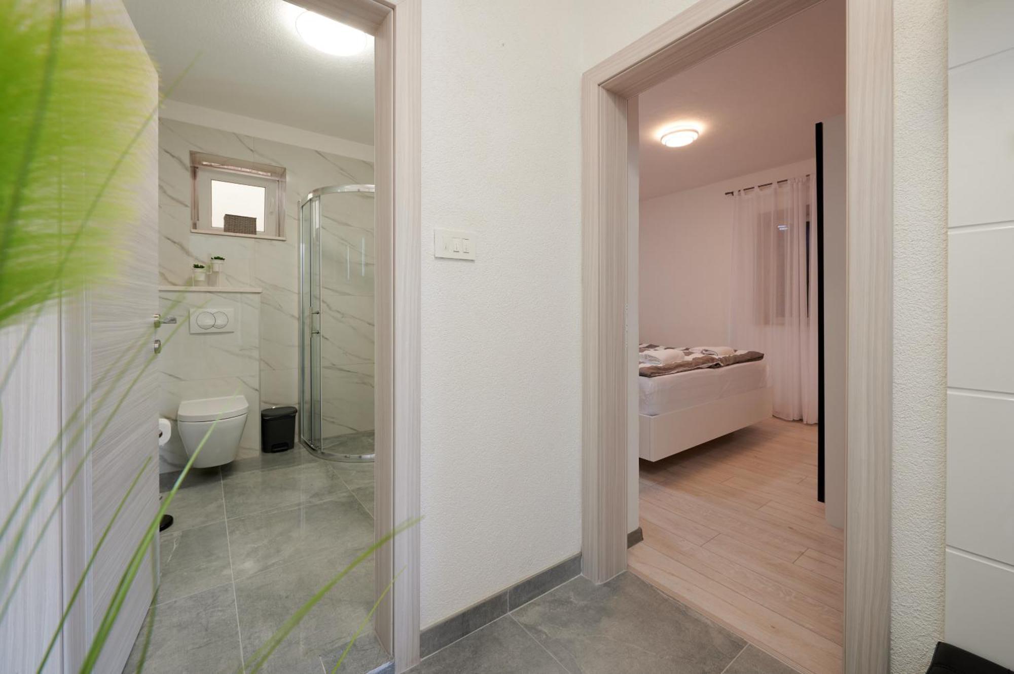Apartments & Rooms Zaja Trogir Ruang foto