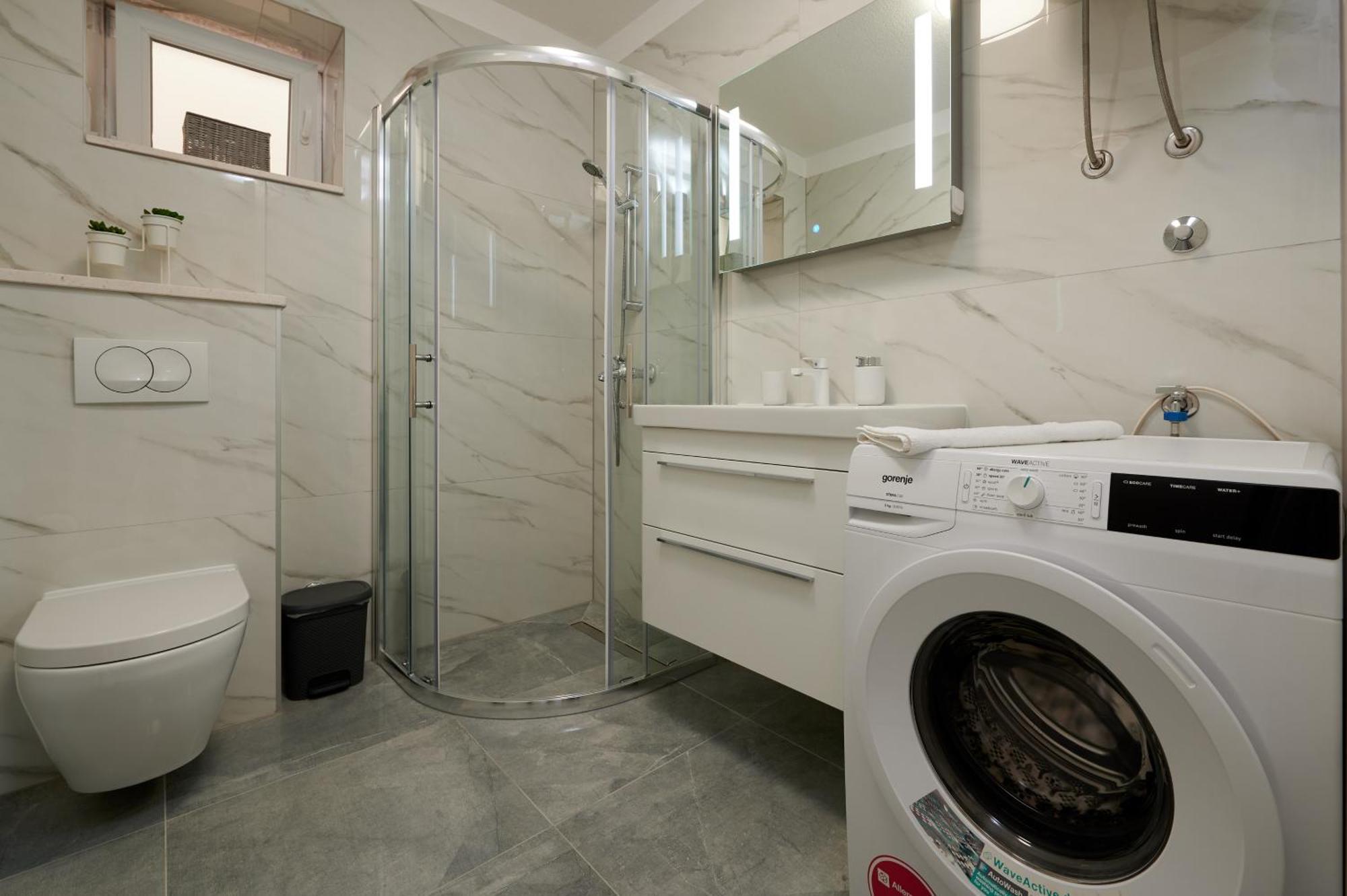 Apartments & Rooms Zaja Trogir Ruang foto
