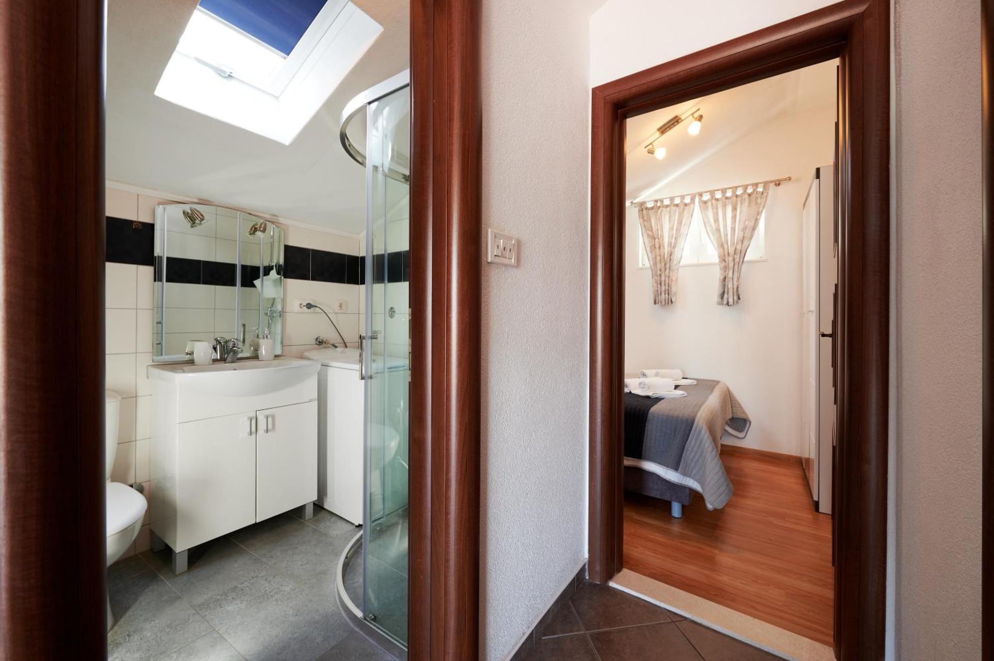 Apartments & Rooms Zaja Trogir Ruang foto
