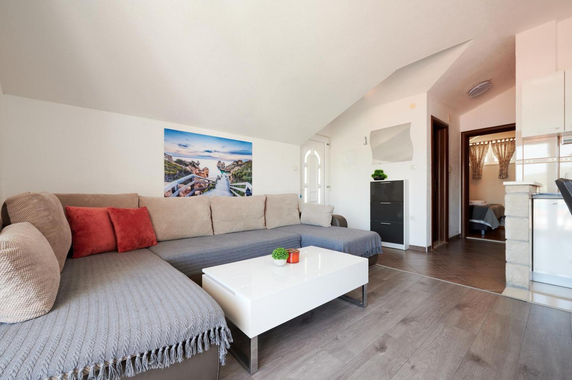 Apartments & Rooms Zaja Trogir Ruang foto