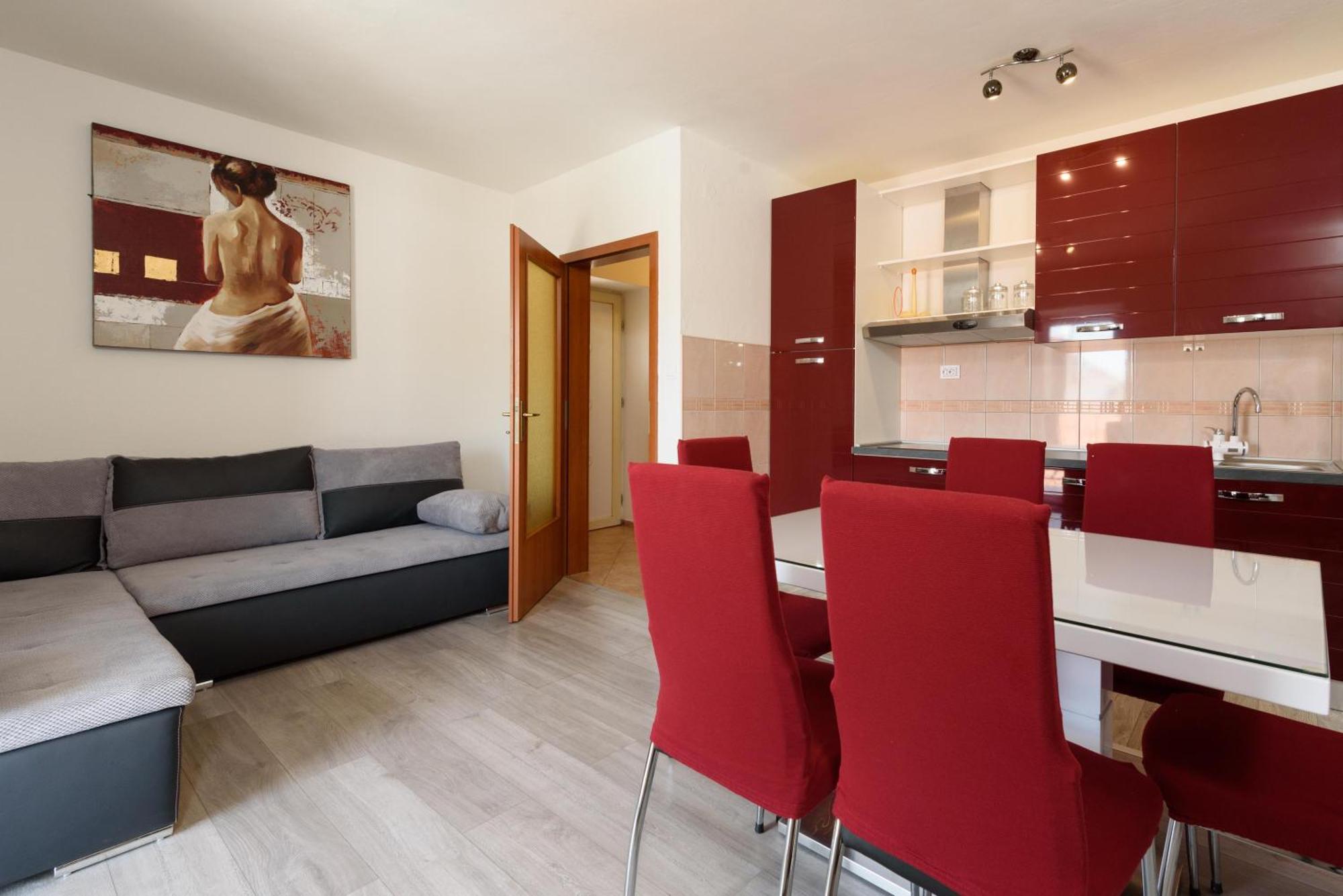 Apartments & Rooms Zaja Trogir Ruang foto