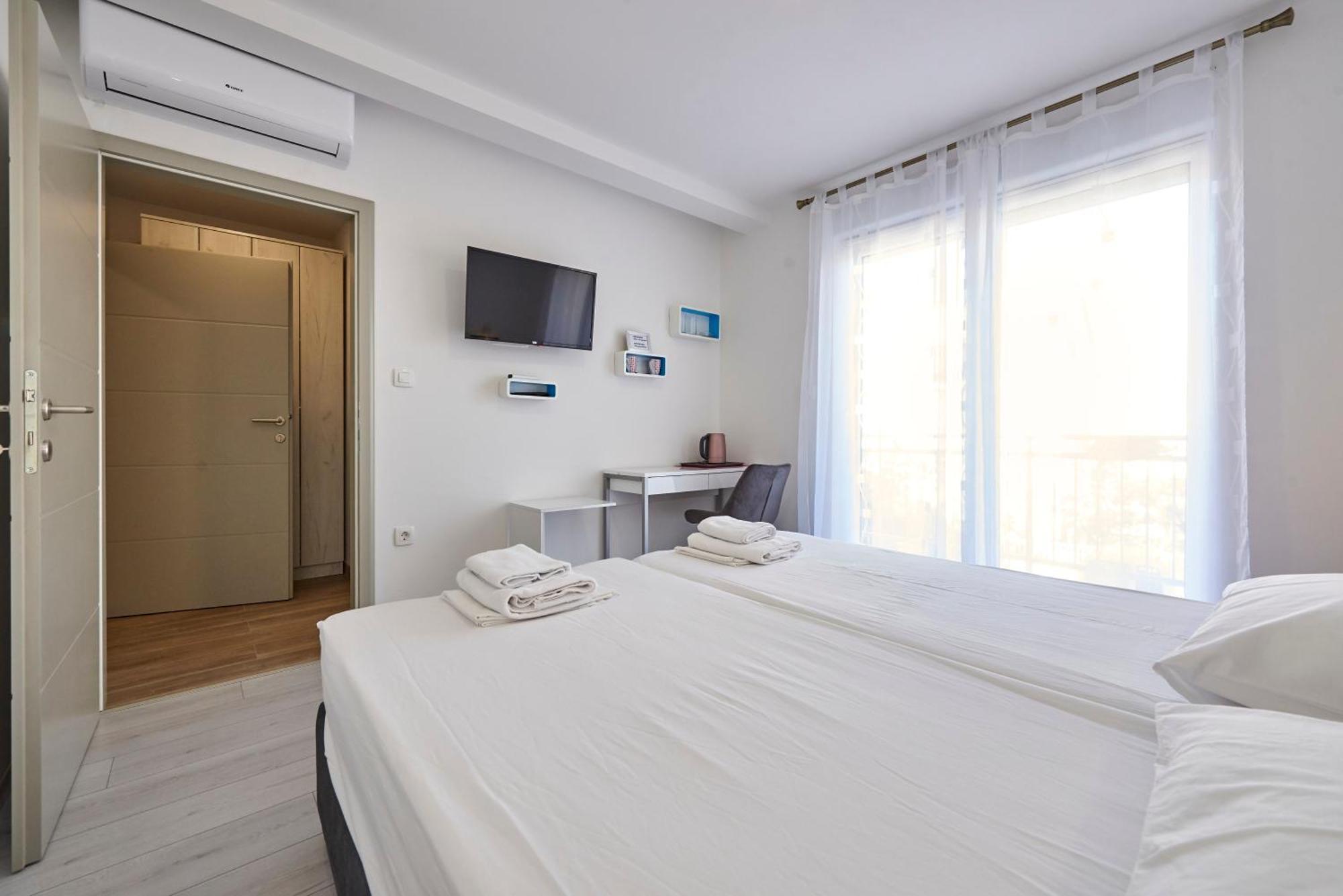 Apartments & Rooms Zaja Trogir Ruang foto