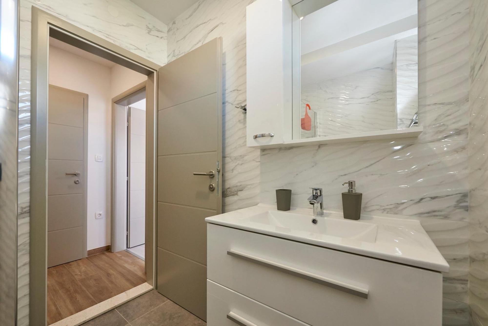 Apartments & Rooms Zaja Trogir Ruang foto