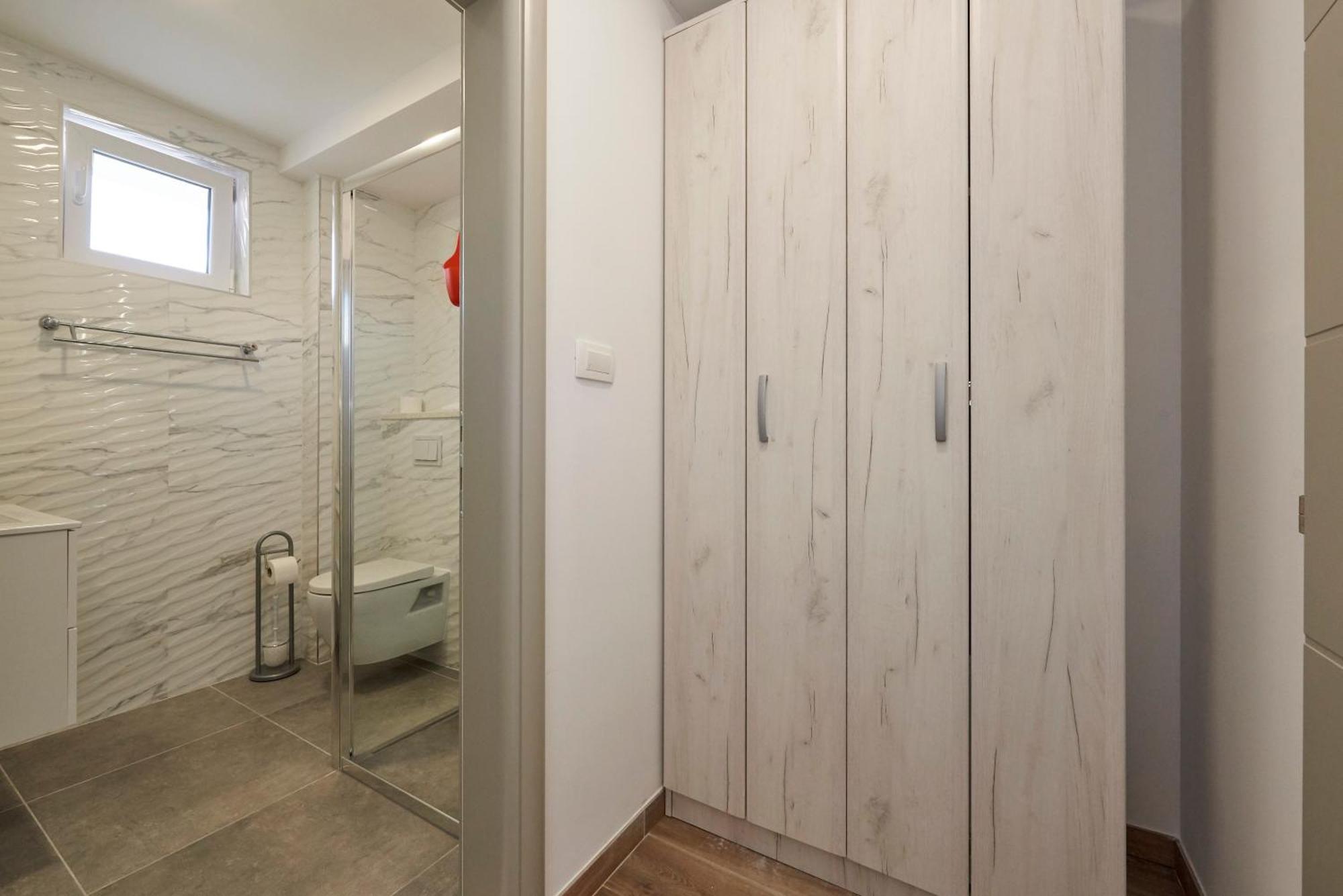 Apartments & Rooms Zaja Trogir Ruang foto