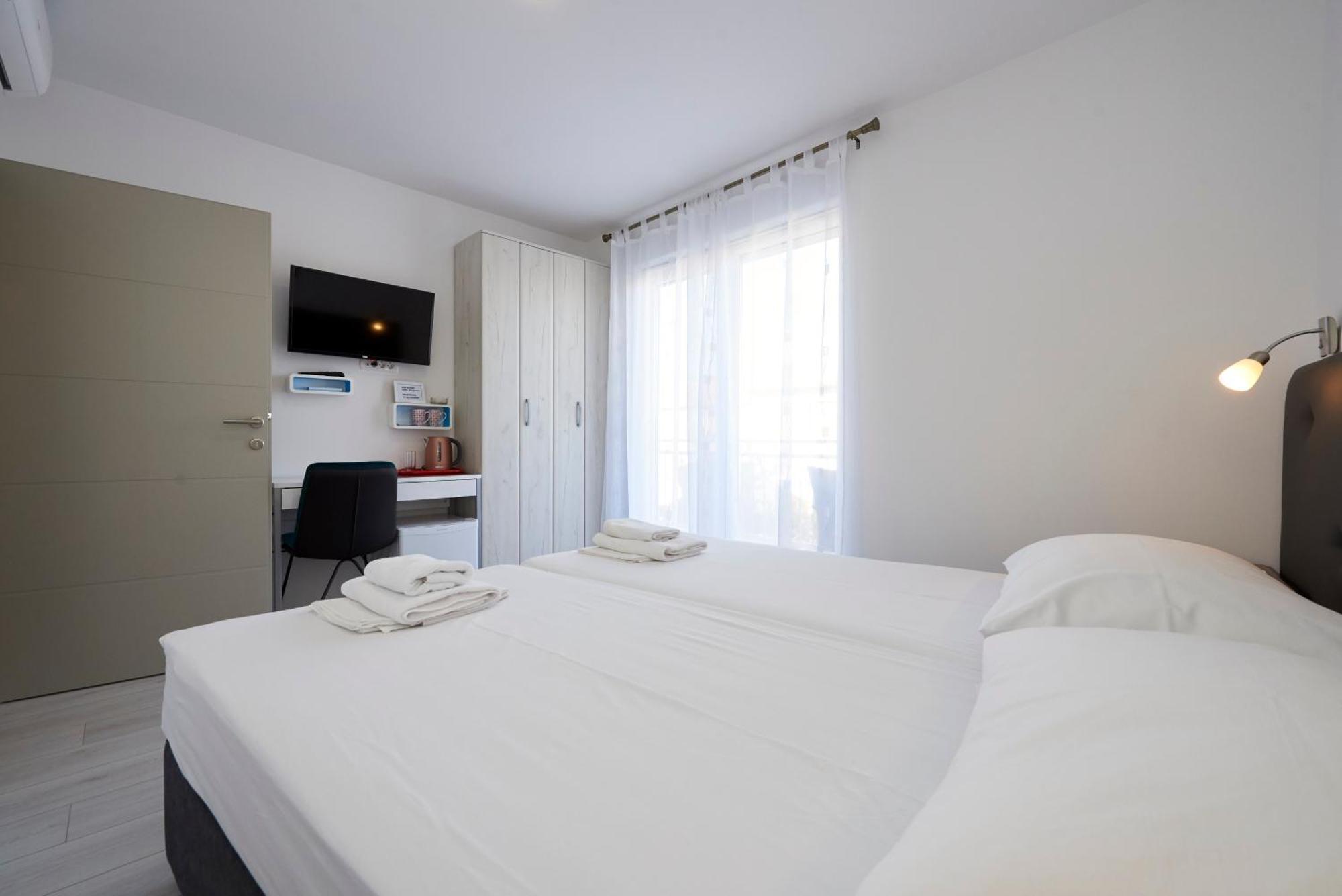 Apartments & Rooms Zaja Trogir Ruang foto