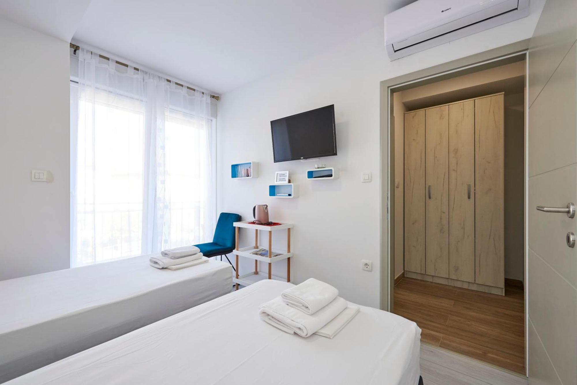 Apartments & Rooms Zaja Trogir Ruang foto