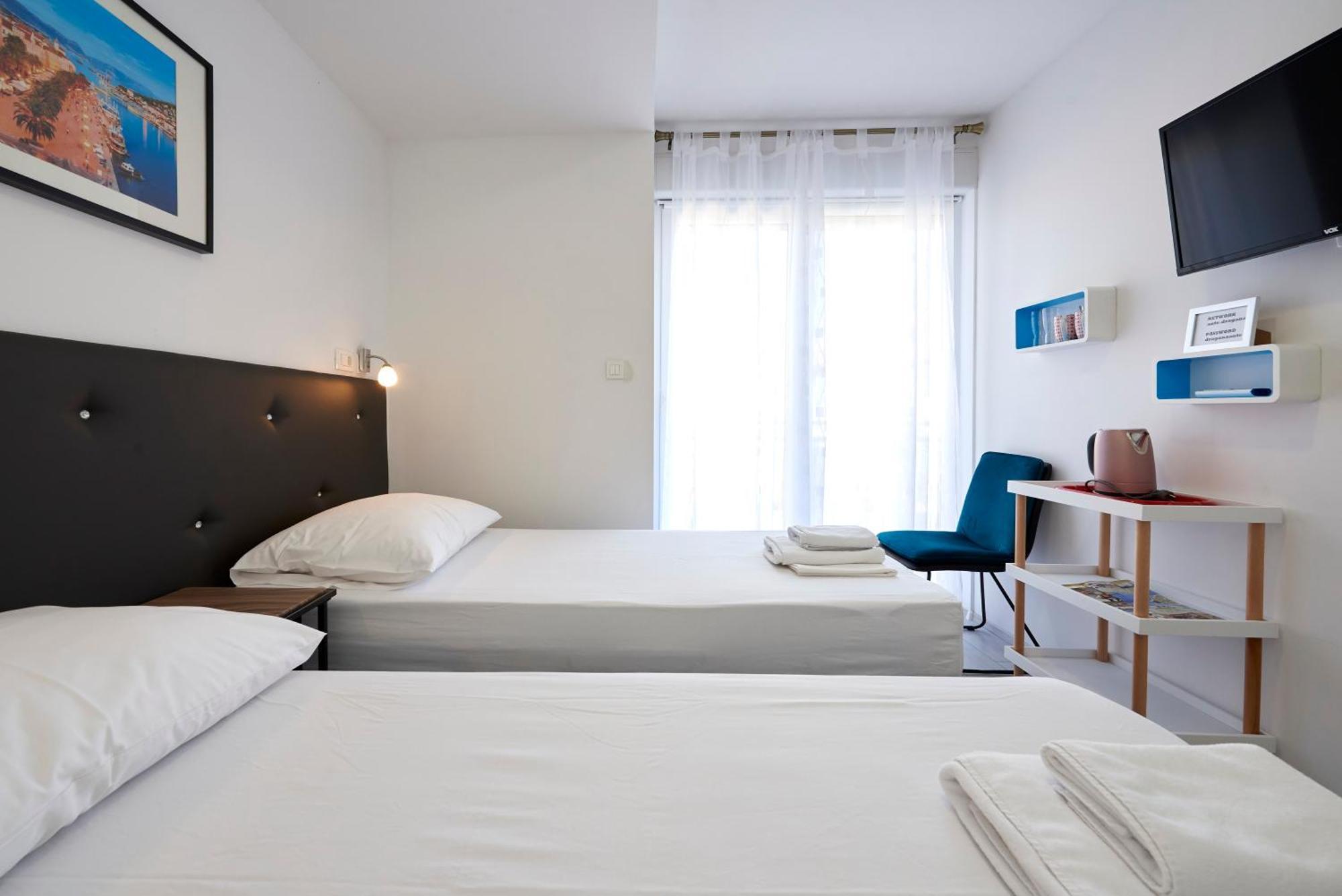 Apartments & Rooms Zaja Trogir Ruang foto