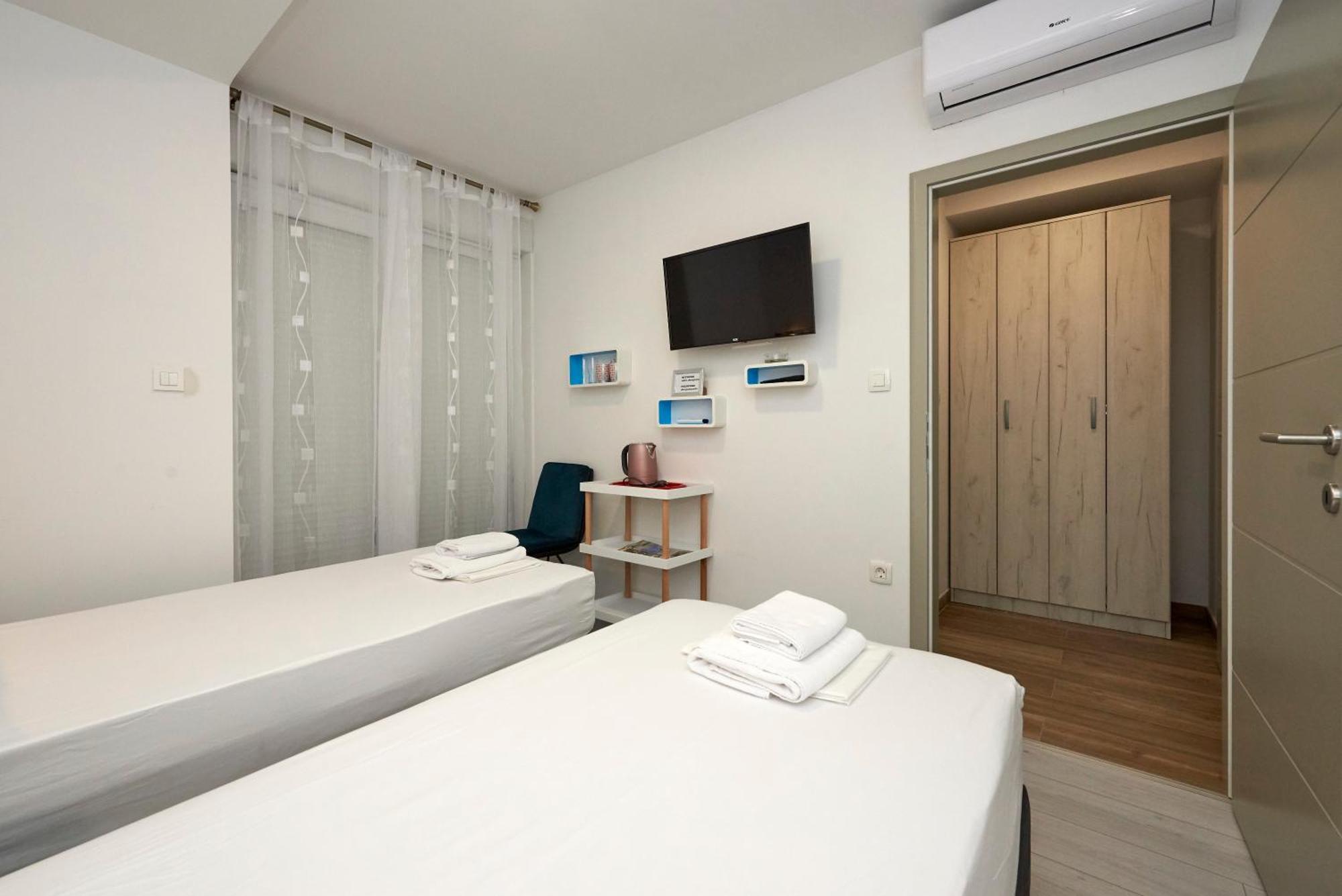 Apartments & Rooms Zaja Trogir Ruang foto