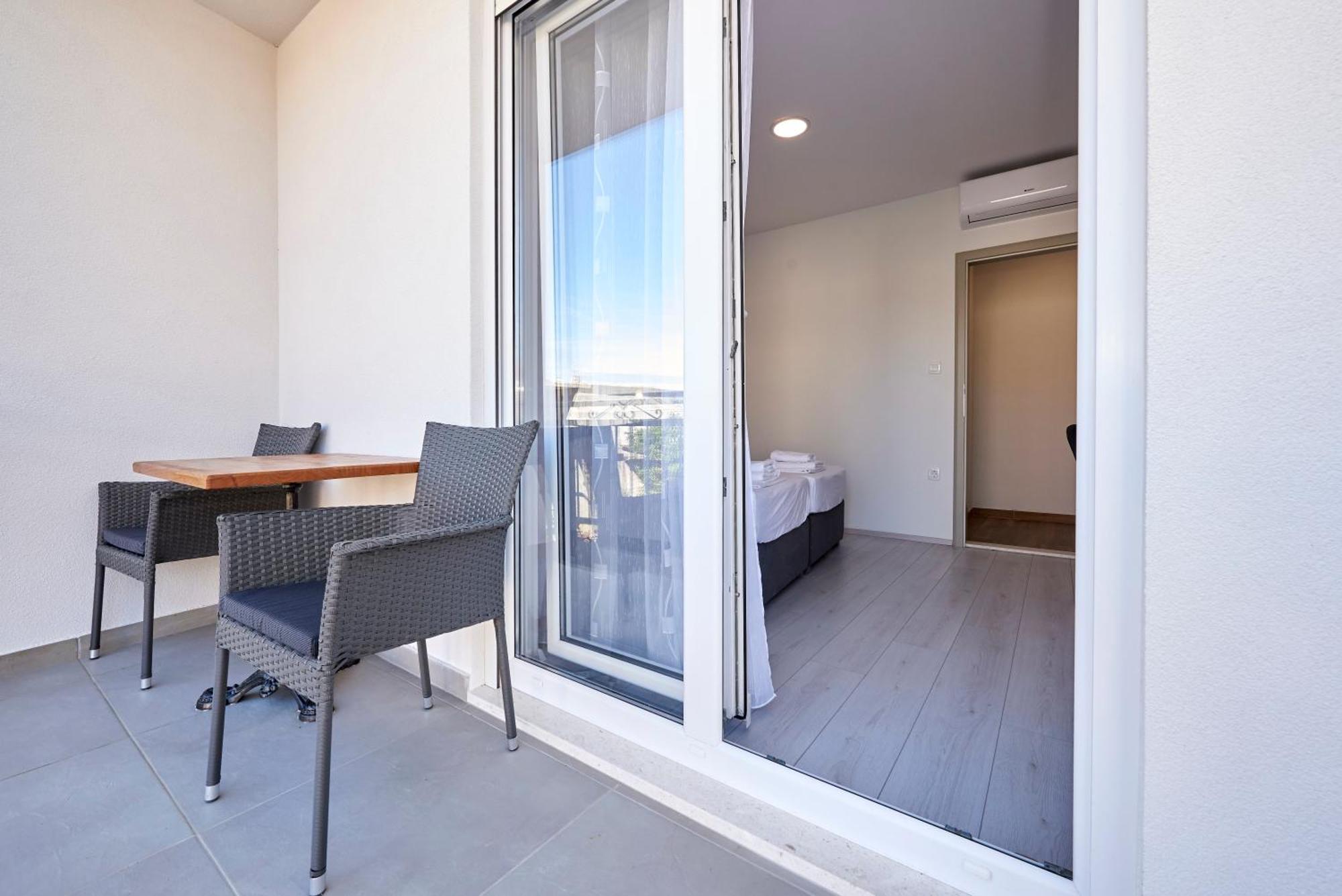 Apartments & Rooms Zaja Trogir Ruang foto