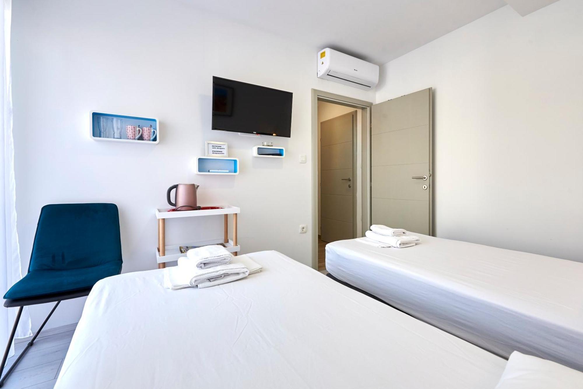 Apartments & Rooms Zaja Trogir Ruang foto