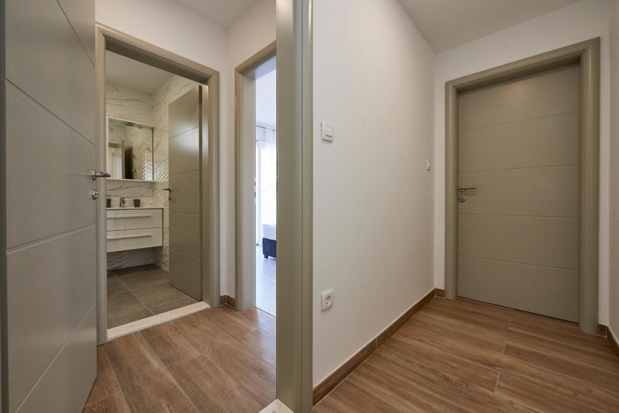 Apartments & Rooms Zaja Trogir Ruang foto