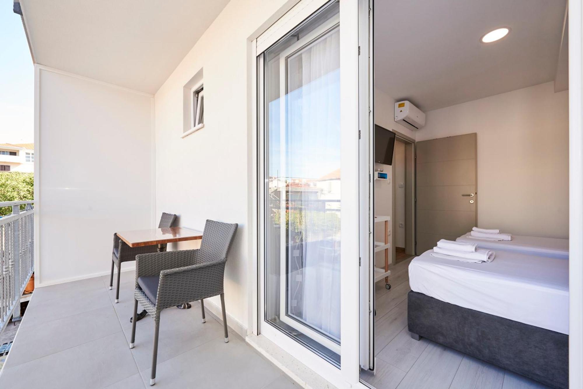 Apartments & Rooms Zaja Trogir Ruang foto