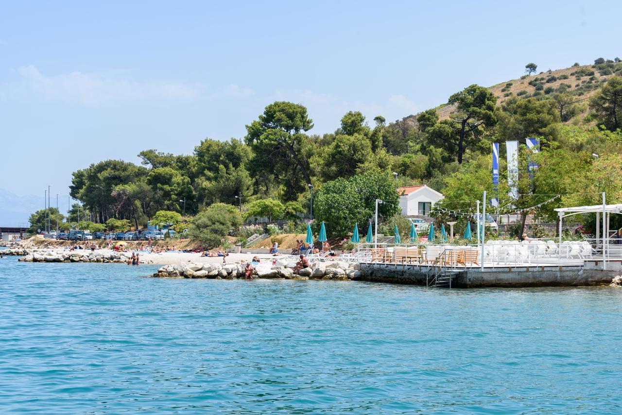 Apartments & Rooms Zaja Trogir Bagian luar foto